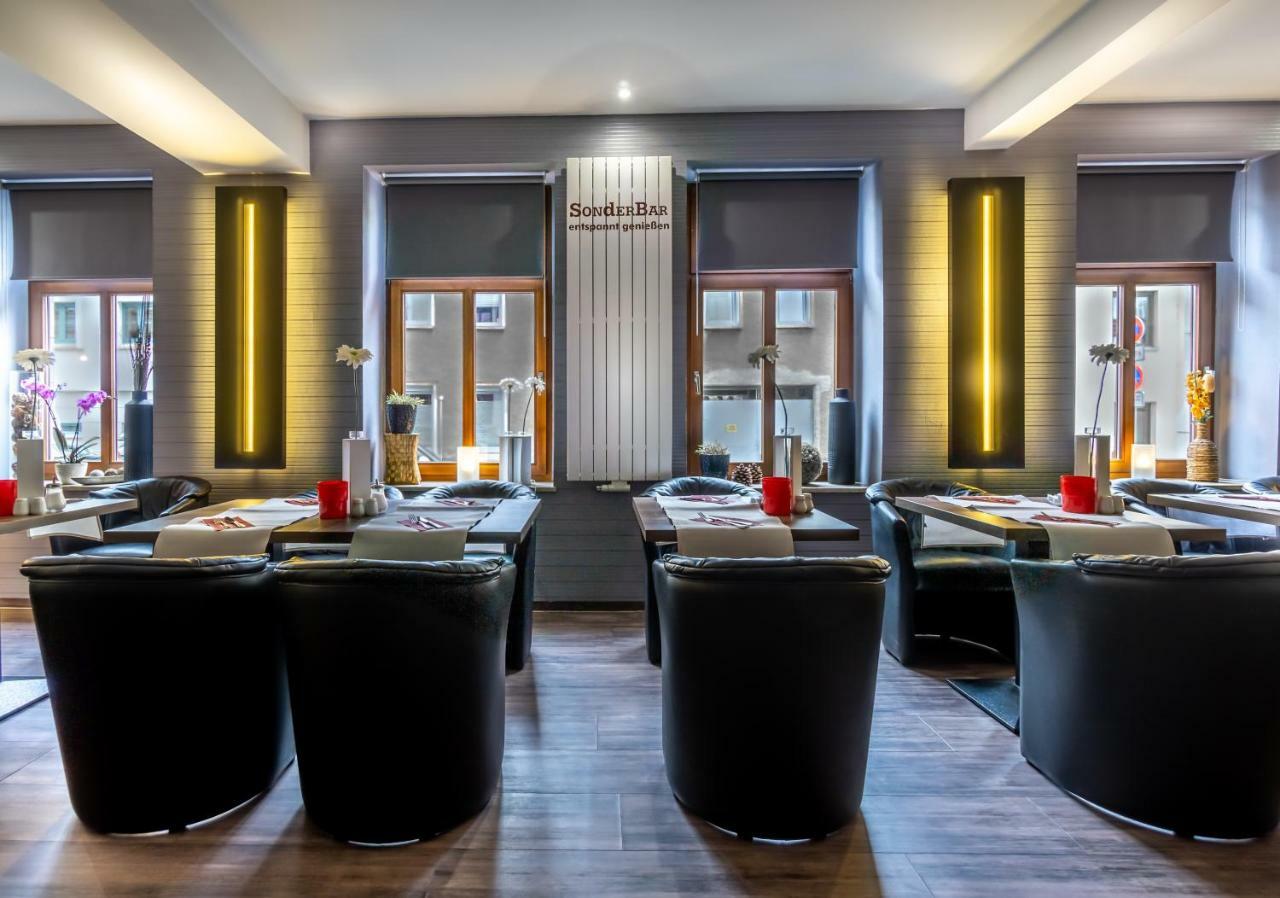 Sl'Otel - Das Stadthotel - Voll Klimatisiert Bernburg Kültér fotó