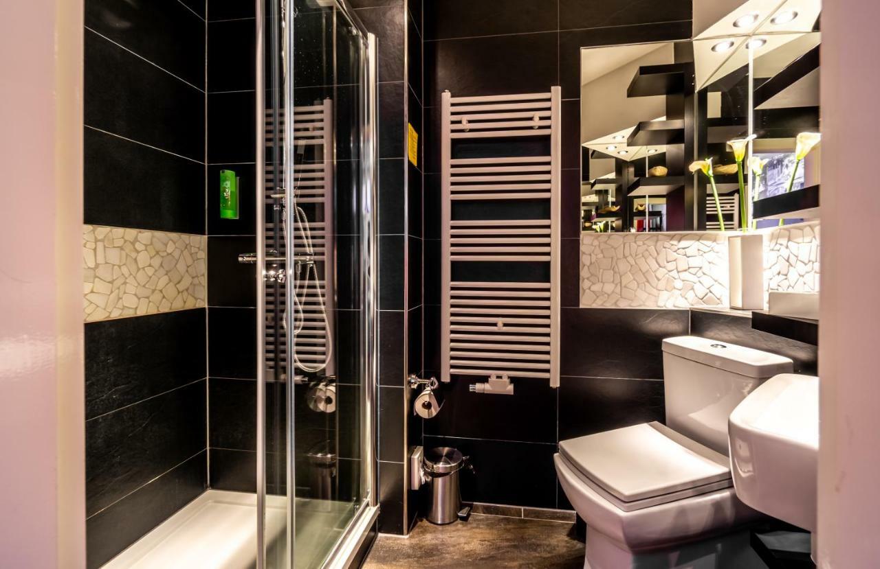 Sl'Otel - Das Stadthotel - Voll Klimatisiert Bernburg Kültér fotó